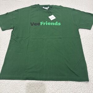 VeeFriends Classic T shirt (Forest) men's medium rare limited release rare